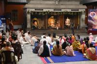 13th July 2025: Shri Shiva Pujana by HH Swamiji (Pics by Shri Dinesh Karkal)